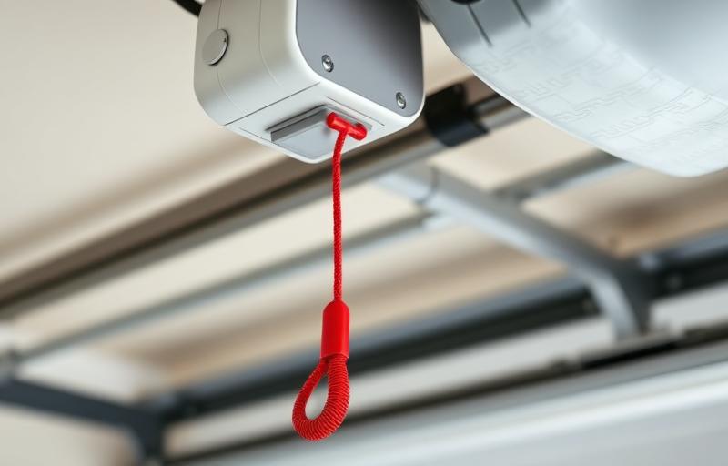 Manual Release Mechanisms: Protecting Your Family