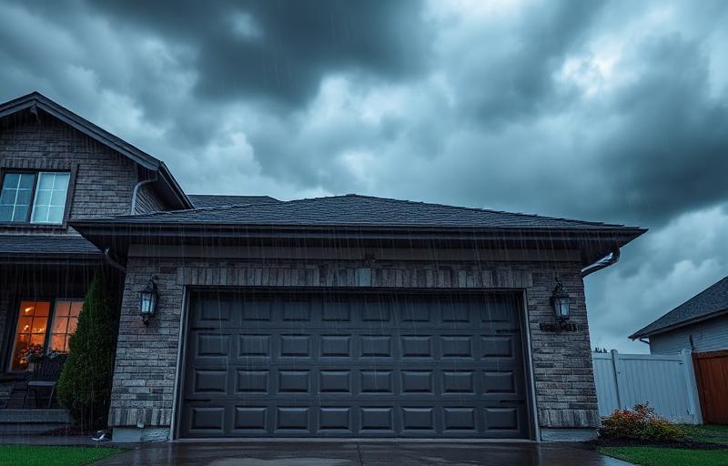 Preparing Your Garage Door for Storm Season: Essential Tips
