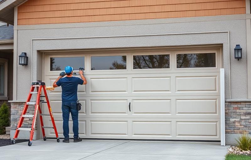 New Door Installation