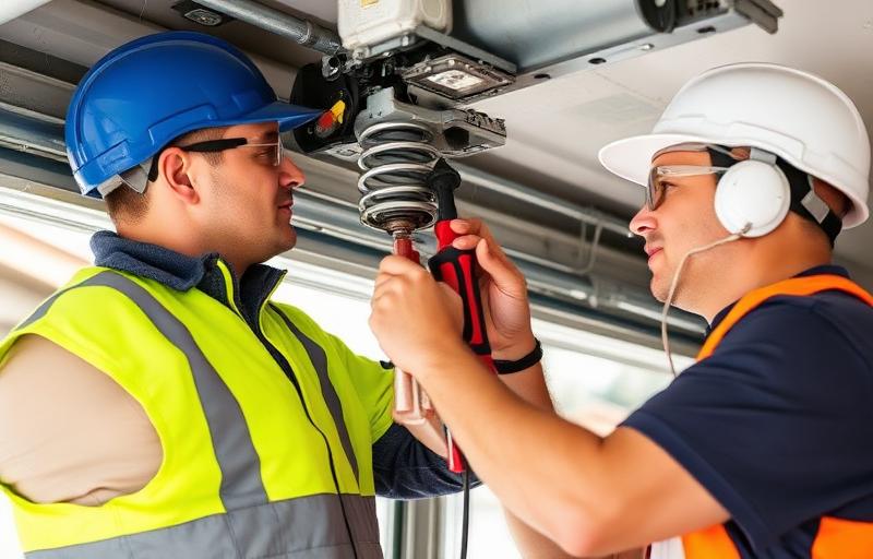 Garage Door Repair